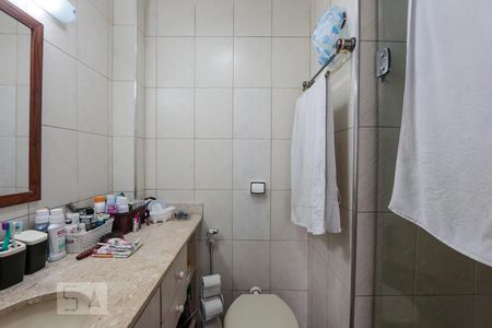 banheiro de apartamento à venda com 3 quartos, 65m² em Pompeia, São Paulo