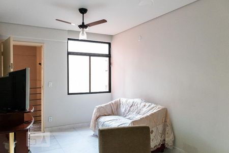 Sala de apartamento à venda com 2 quartos, 65m² em São Francisco, Belo Horizonte
