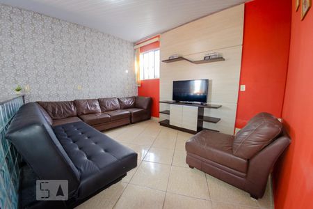 Sala de casa para alugar com 2 quartos, 110m² em Ingleses Sul, Florianópolis