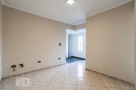 Sala de Jantar de casa à venda com 3 quartos, 270m² em Vila Eldizia, Santo André