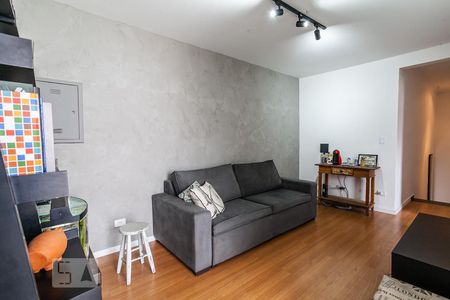 Sala 2 de casa para alugar com 3 quartos, 270m² em Vila Eldizia, Santo André