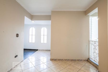 Sala de Jantar de casa à venda com 3 quartos, 270m² em Vila Eldizia, Santo André