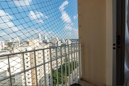 Varanda de apartamento à venda com 3 quartos, 69m² em Jardim Aeroporto, São Paulo