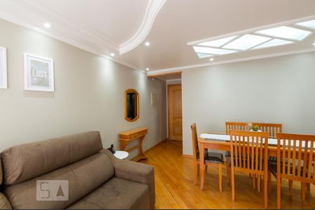 Sala de apartamento à venda com 3 quartos, 69m² em Jardim Aeroporto, São Paulo