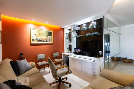 Sala de apartamento à venda com 2 quartos, 92m² em Sumarezinho, São Paulo