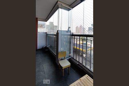 Varanda da Sala de apartamento à venda com 2 quartos, 92m² em Sumarezinho, São Paulo