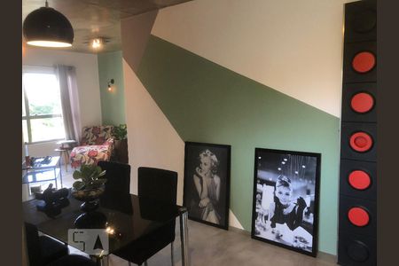 Sala de apartamento para alugar com 2 quartos, 70m² em Usina Piratininga, São Paulo