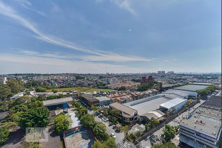 Vista da Sala de apartamento para alugar com 2 quartos, 41m² em Jardim Santa Emília, São Paulo