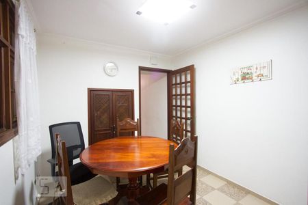 Sala de Jantar de casa à venda com 2 quartos, 125m² em Vila Congonhas, São Paulo