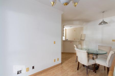 Sala de apartamento à venda com 1 quarto, 35m² em Vila Nova Conceição, São Paulo