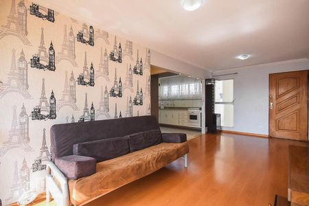 Sala de apartamento à venda com 2 quartos, 70m² em Jardim Morro Verde, São Paulo