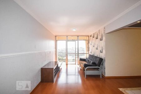 Sala de apartamento à venda com 2 quartos, 70m² em Jardim Morro Verde, São Paulo