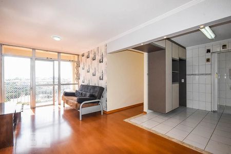 Sala de apartamento à venda com 2 quartos, 70m² em Jardim Morro Verde, São Paulo