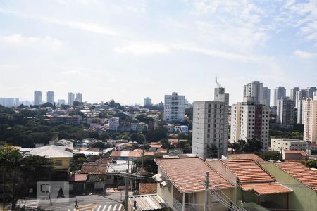 Vista de apartamento à venda com 2 quartos, 70m² em Jardim Morro Verde, São Paulo