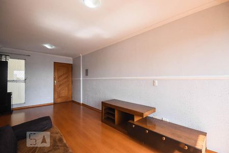 Sala de apartamento à venda com 2 quartos, 70m² em Jardim Morro Verde, São Paulo