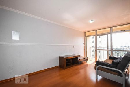 Sala de apartamento à venda com 2 quartos, 70m² em Jardim Morro Verde, São Paulo