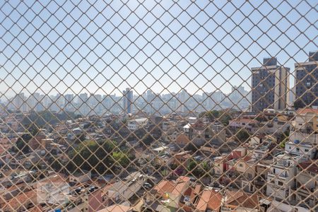 Vista da Sala de apartamento para alugar com 1 quarto, 46m² em Sumarezinho, São Paulo