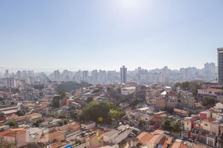 Vista do Quarto de apartamento para alugar com 1 quarto, 46m² em Sumarezinho, São Paulo