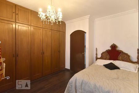 Quarto 1 de casa para alugar com 3 quartos, 161m² em Alto da Mooca, São Paulo