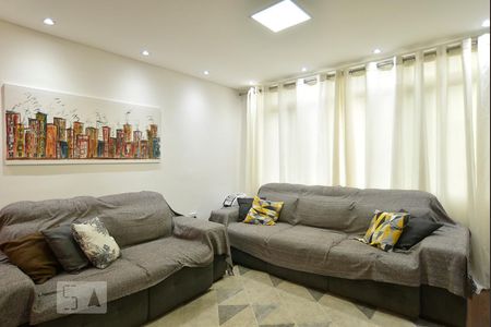 Sala de Estar - Detalhe de casa para alugar com 3 quartos, 161m² em Alto da Mooca, São Paulo