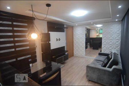 Sala de apartamento à venda com 2 quartos, 60m² em São José, Canoas