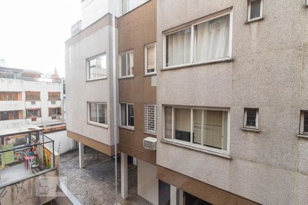 Vista da Sala de apartamento para alugar com 1 quarto, 53m² em Petrópolis, Porto Alegre