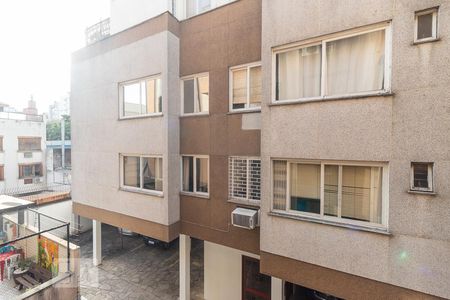 Vista do Quarto 1 de apartamento para alugar com 1 quarto, 53m² em Petrópolis, Porto Alegre