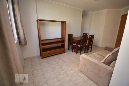 Sala de apartamento para alugar com 2 quartos, 45m² em Guará Ii, Brasília