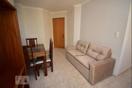 Sala de apartamento para alugar com 2 quartos, 45m² em Guará Ii, Brasília