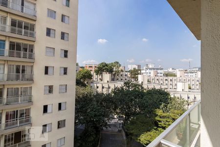 Vista de apartamento para alugar com 2 quartos, 70m² em Jabaquara, São Paulo