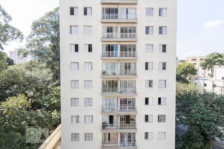 Vista de apartamento para alugar com 2 quartos, 70m² em Jabaquara, São Paulo