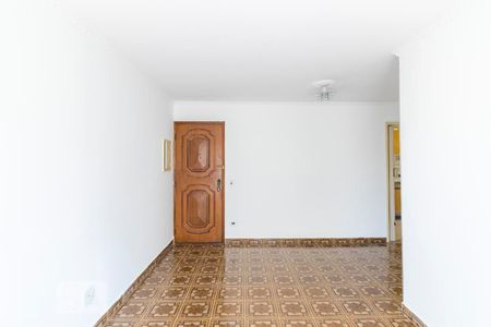 Sala de apartamento para alugar com 2 quartos, 70m² em Jabaquara, São Paulo