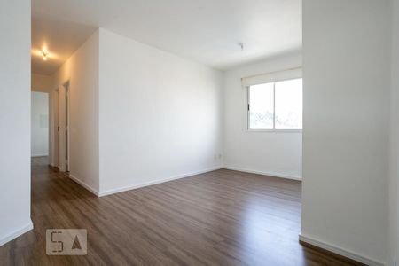Sala de apartamento para alugar com 2 quartos, 47m² em Vila Roque, São Paulo