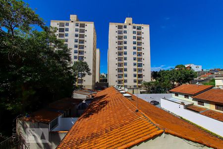 Vista da Sacada da Sala  de apartamento para alugar com 2 quartos, 65m² em Centro, Guarulhos