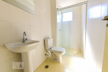 Apartamento para alugar com 65m², 2 quartos e 1 vaga Apartamento para alugar com 65m², 2 quartos e 1 vagaBanheiro