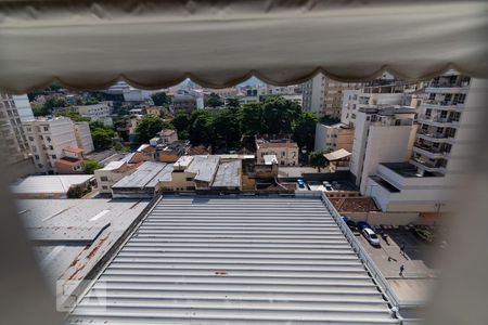 Vista da Sala de apartamento à venda com 3 quartos, 214m² em Tijuca, Rio de Janeiro