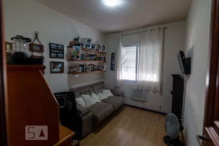 Quarto 1 de apartamento à venda com 3 quartos, 214m² em Tijuca, Rio de Janeiro