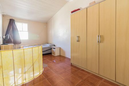 Dormitório de casa de condomínio à venda com 1 quarto, 52m² em Nonoai, Porto Alegre