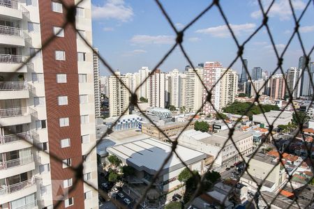 Vista de apartamento à venda com 3 quartos, 70m² em Vila Gomes Cardim, São Paulo