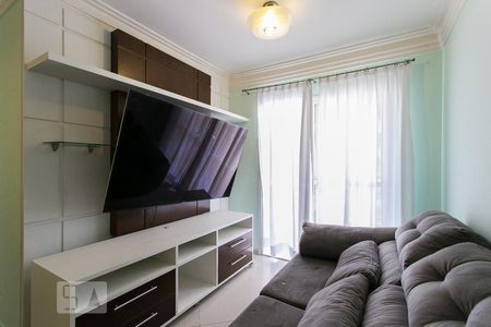 Sala de apartamento para alugar com 3 quartos, 70m² em Vila Gomes Cardim, São Paulo