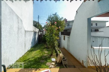 Vista de casa à venda com 4 quartos, 280m² em Vila Dayse, São Bernardo do Campo