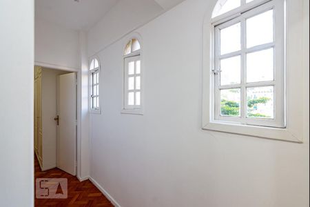 Corredor de apartamento para alugar com 1 quarto, 55m² em Leblon, Rio de Janeiro