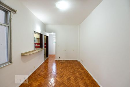 Sala de apartamento para alugar com 1 quarto, 55m² em Leblon, Rio de Janeiro