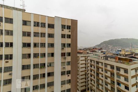 Vista da Sala de apartamento para alugar com 2 quartos, 55m² em Engenho Novo, Rio de Janeiro