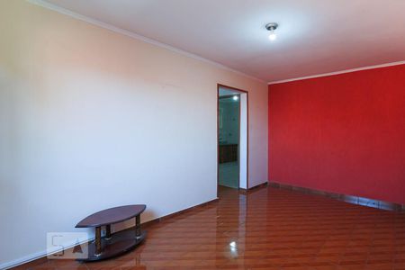 Sala de apartamento para alugar com 2 quartos, 45m² em Conjunto Residencial Intervale, São José dos Campos