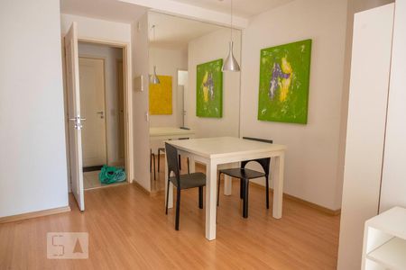 Sala de apartamento para alugar com 2 quartos, 55m² em Jardim Paulista, São Paulo