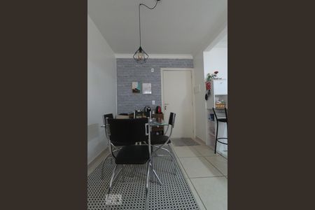 Sala/Cozinha de apartamento à venda com 2 quartos, 56m² em Coronel Aparicio Borges, Porto Alegre