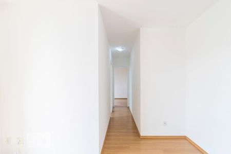 Sala de apartamento para alugar com 2 quartos, 48m² em Vila Parque Jabaquara, São Paulo