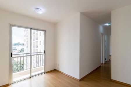 Sala de apartamento para alugar com 2 quartos, 48m² em Vila Parque Jabaquara, São Paulo