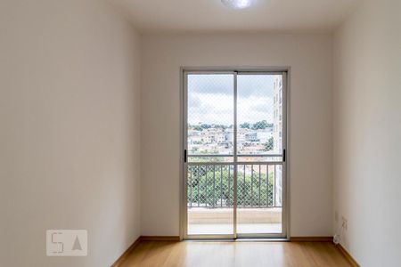 Sala de apartamento para alugar com 2 quartos, 48m² em Vila Parque Jabaquara, São Paulo